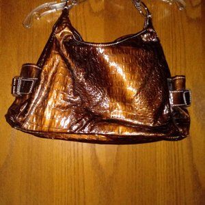 Patent LeatherPurse